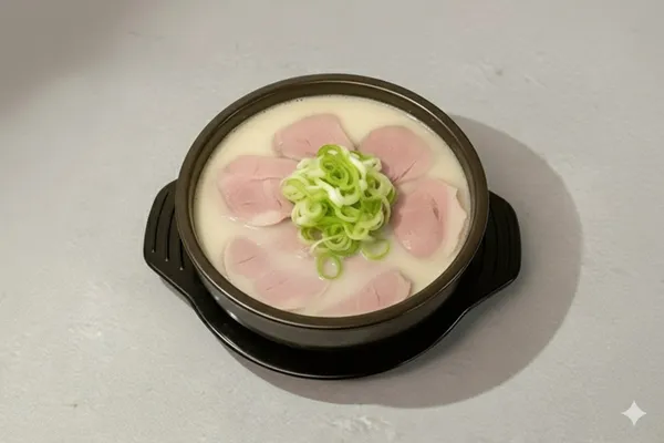 바위국밥 사진 2