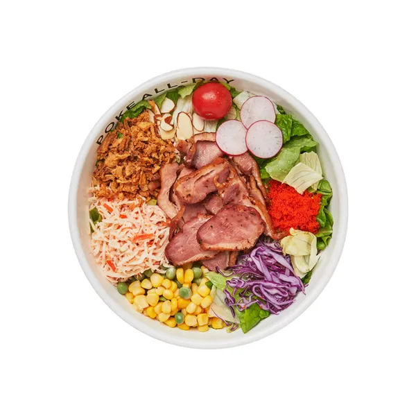 Poke all day 포케&샐러드 천안성성점 사진 2