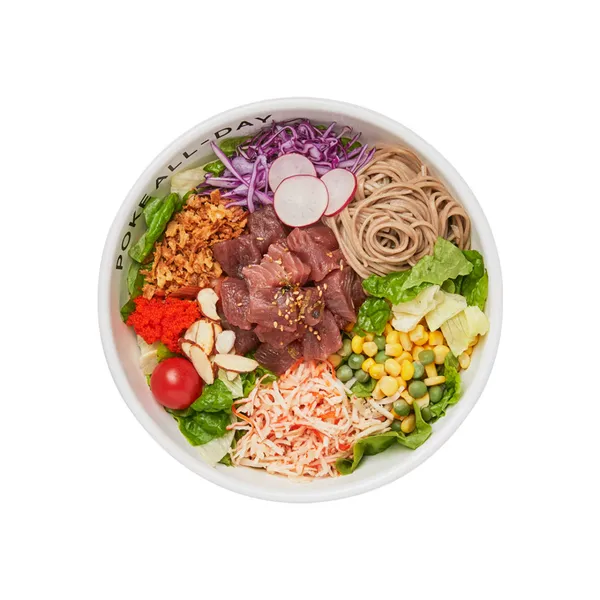 Poke all day 포케&샐러드 천안성성점 사진 3