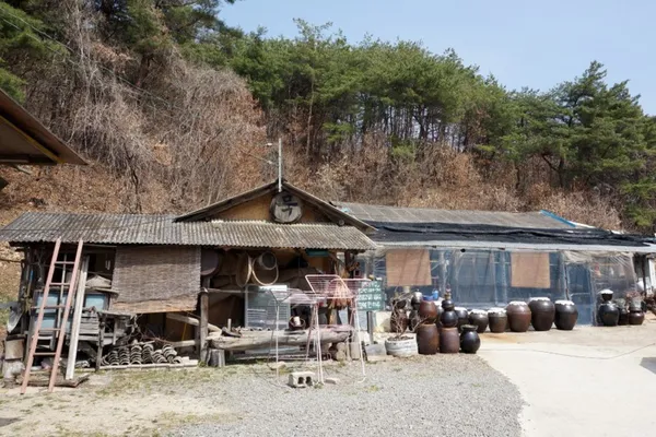 황토방묵집 사진 2