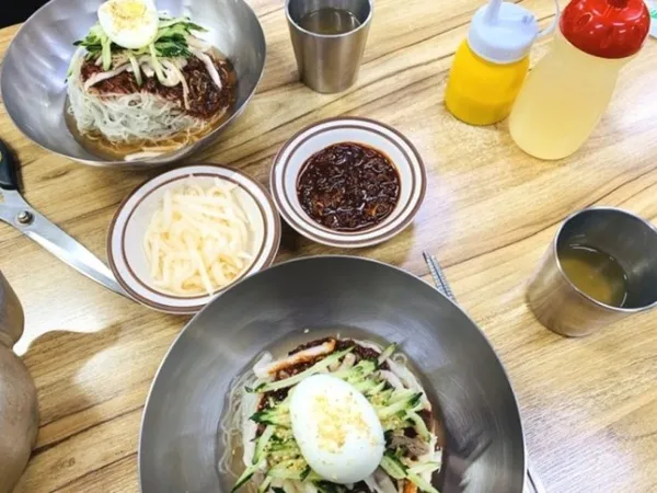 시민냉면 사진 2