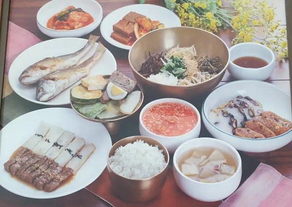 맛50년헛제사밥 사진 3
