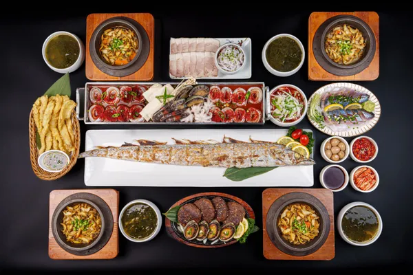 한라갈치 중문점