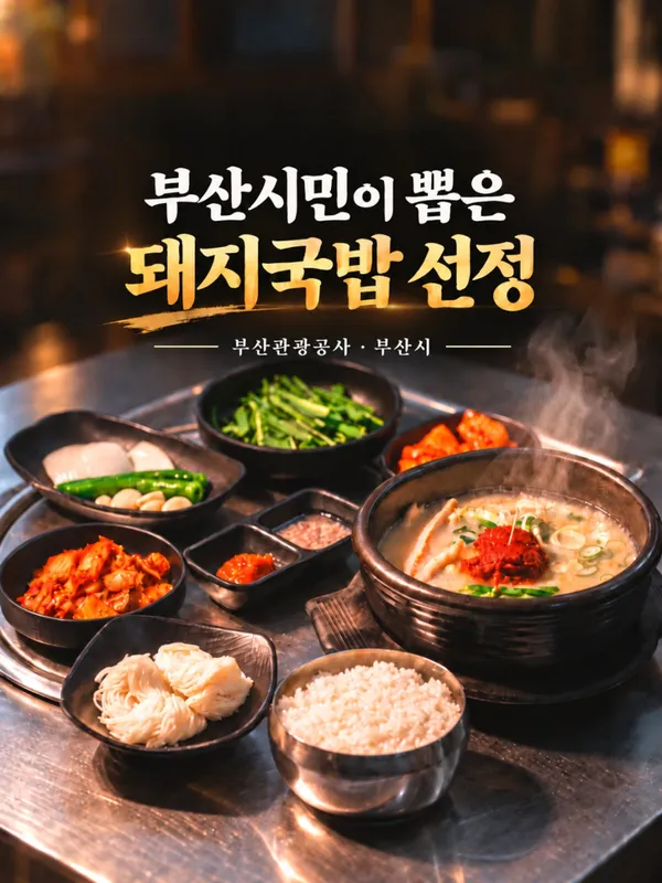 화남정돼지국밥 초읍본점