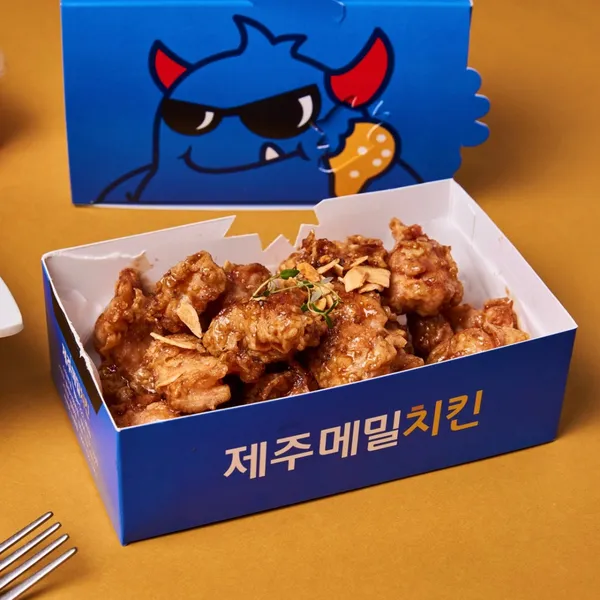메밀꽃치킨