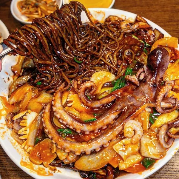 중화객잔수 압구정점