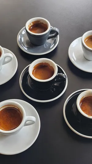 Gom Espresso Main Branch