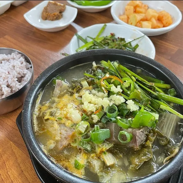 동서네해장국