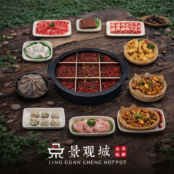 징관청훠궈 청주점