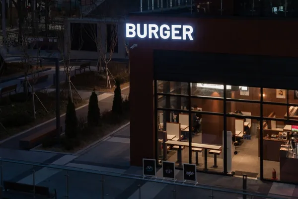 GTS Burger Gasan Branch, photo 5