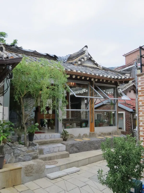 올딧세 서촌
