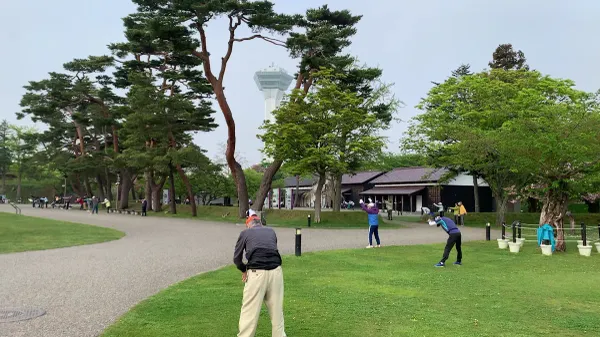 하코다테 봉행소 사진 3