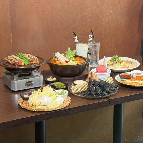 한국술집 무근지