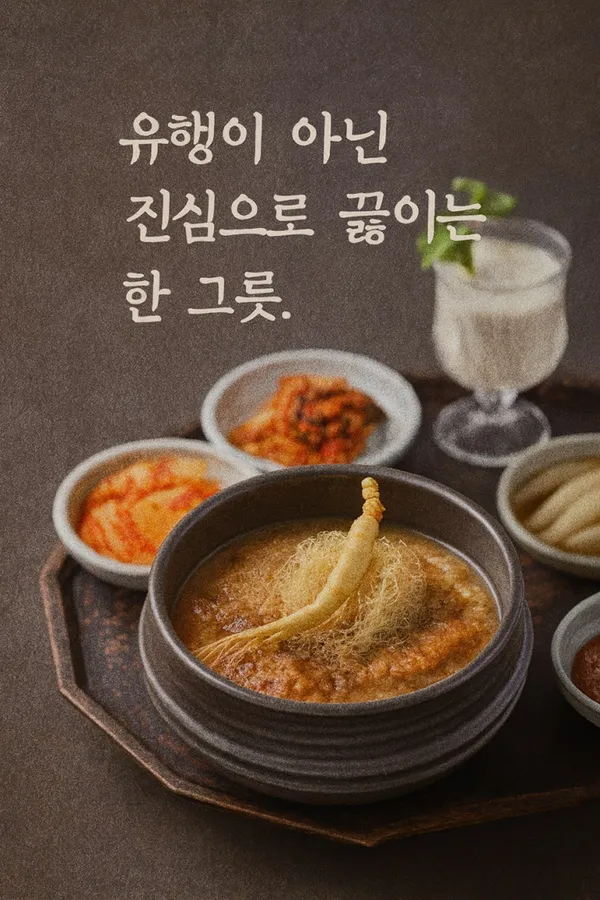 진주누룽지삼계탕 진주혁신도시본점