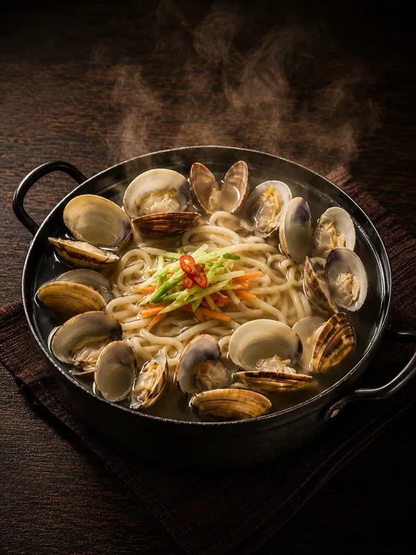 백제칼국수&계백냉면