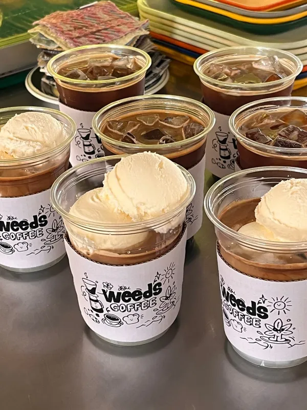 위즈커피 외도
