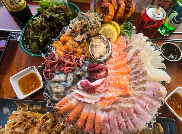 광안리 마도로스 횟집
