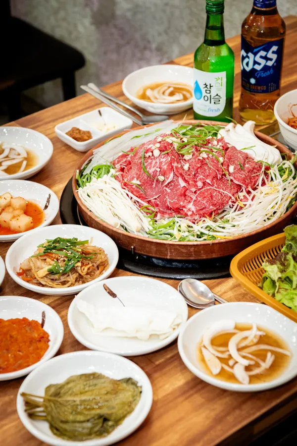 다정옛날불고기