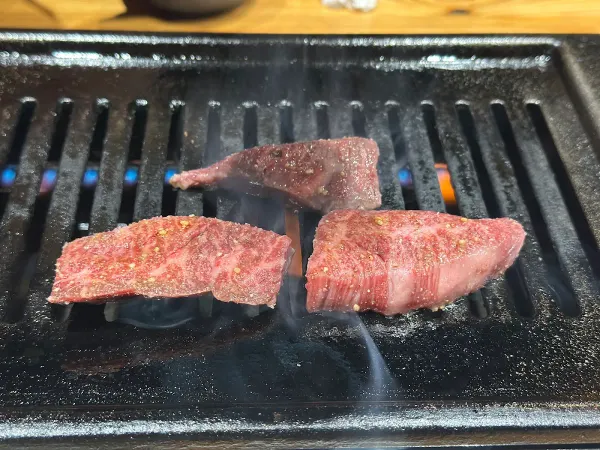 야키니쿠 마츠다 사진 2