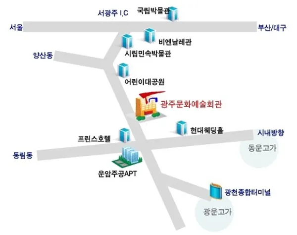 전남광주통합특별시 예술의전당