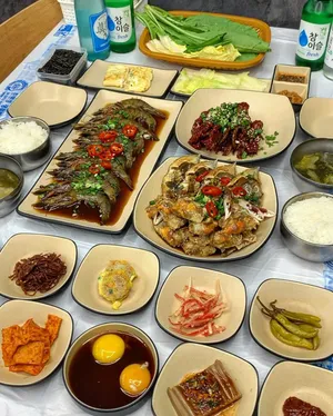 Dukkeobi Gejang Baekban