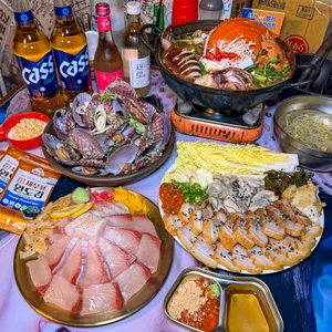 오자미해물포차 운암점