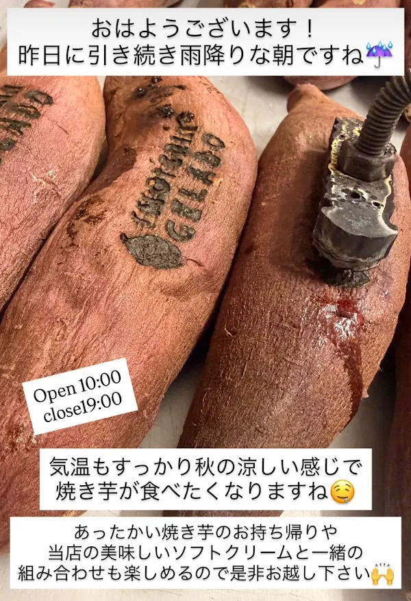 IMOTERIA GELABO(イモテリアジェラボ) 사진 5