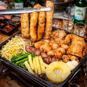 동양곱창 양산범어점