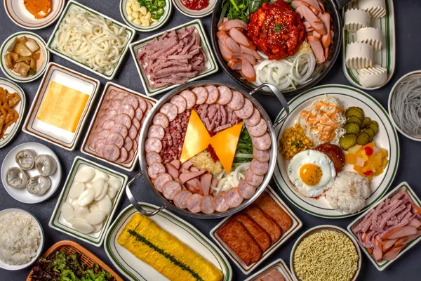부찌식당 부대찌개 본점