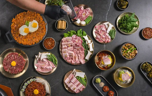 Gangneung Gogitjip Geumdon