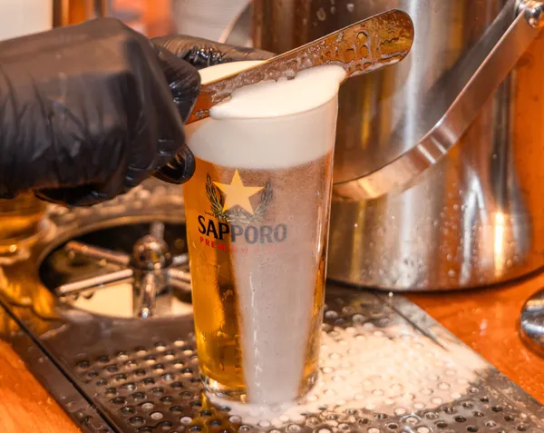 간빠맥주 창원상남형제점