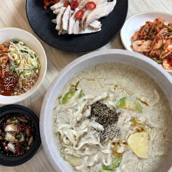 다해리꽁칼국수