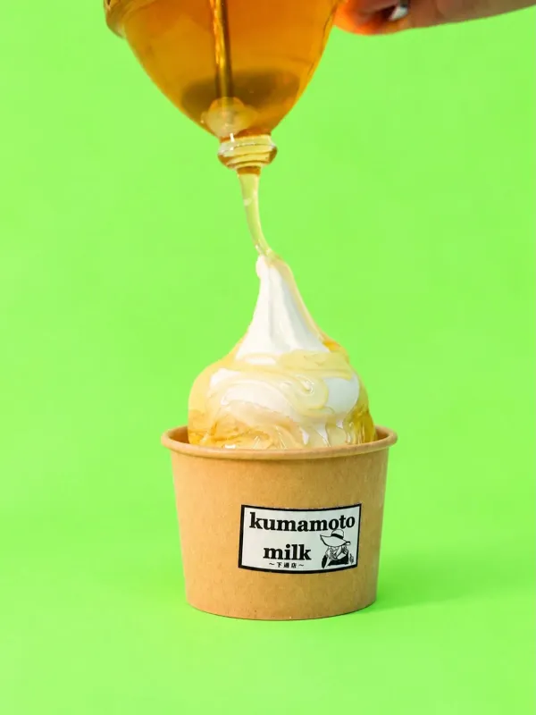熊本ミルク kumamoto milk 下通り店 사진 5