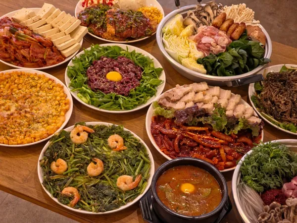 수기소금 실비집