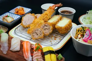 Sayasushi & Katsu Unicity Branch