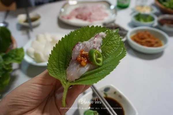 청자횟집 목포민어 유달산본점