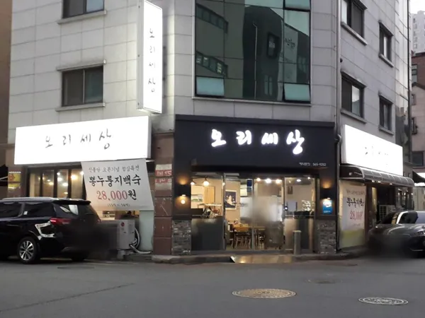 오리세상