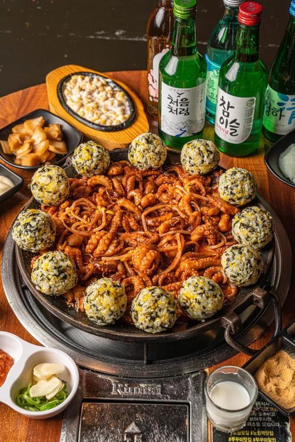 쭈꾸미달인 노원본점