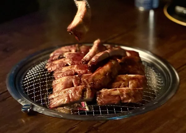 머시기쪽갈비 담양점