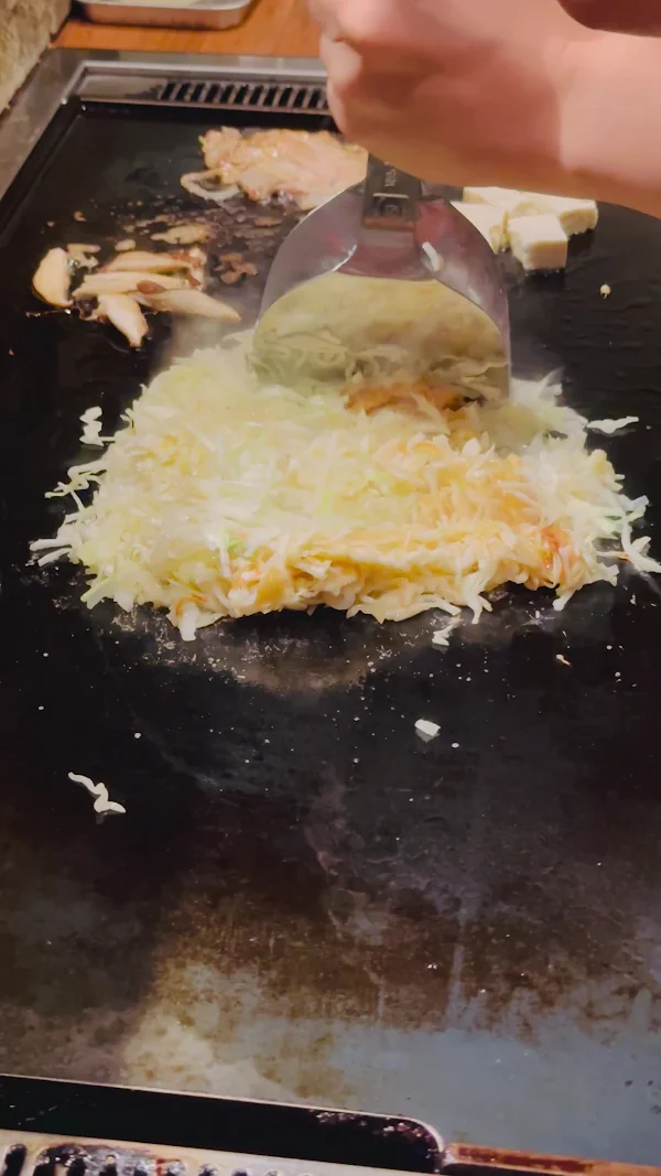 몬자야키 카메노야 사진 2