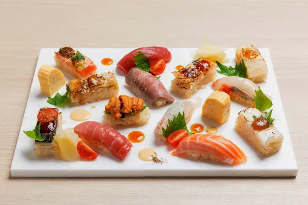 食堂ボンド Sushi Shokudo BOND 사진 4