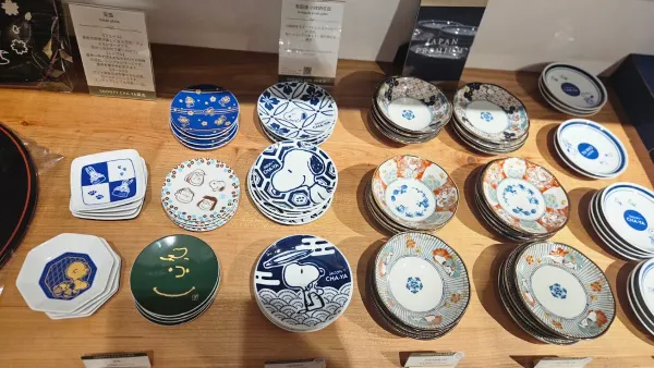 SNOOPY Chaya Hida Takayama, photo 4