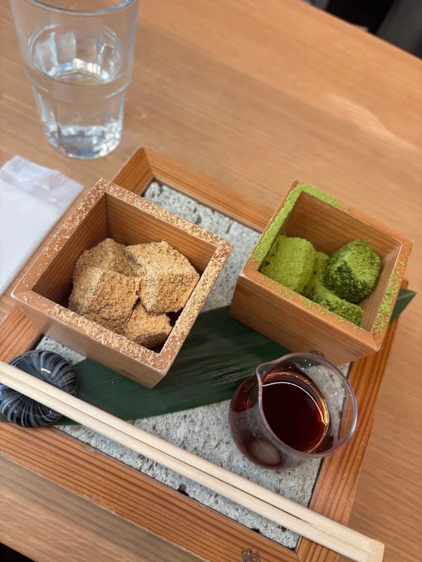 긴자 후쿠로쿠주 본점 사진 5