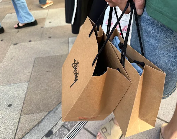 스투시 우메다점 사진 3