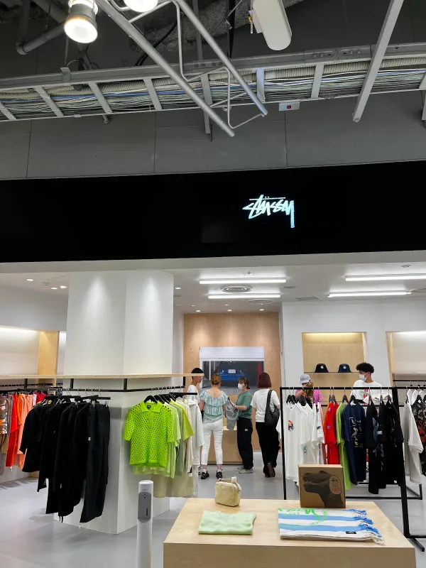Stussy Umeda, photo 3