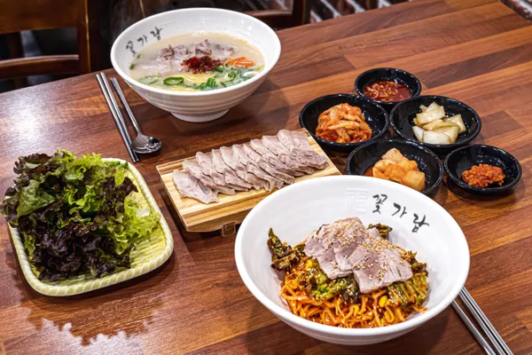 꽃가람 제주성산일출봉점 사진 2
