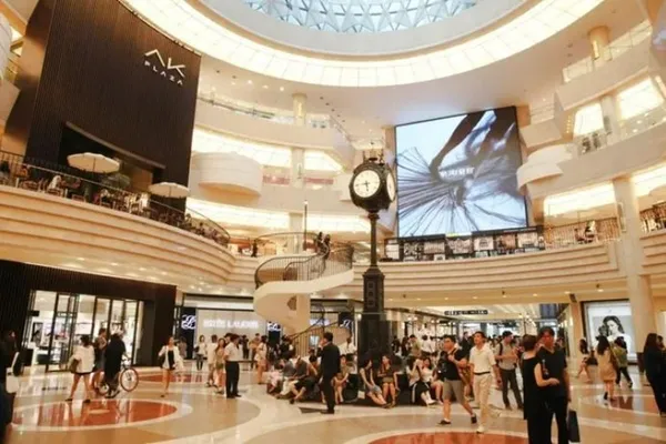 AK플라자 분당 사진 2