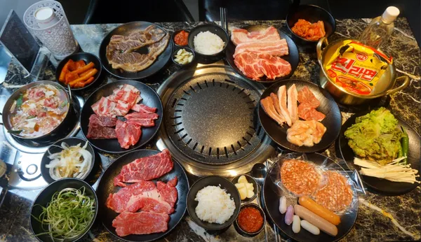 회식의달인 수원인계점 사진 2