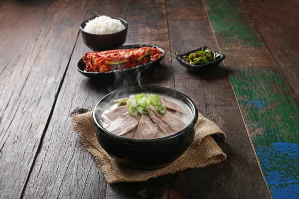 밀양순대돼지국밥 모라점 사진 2