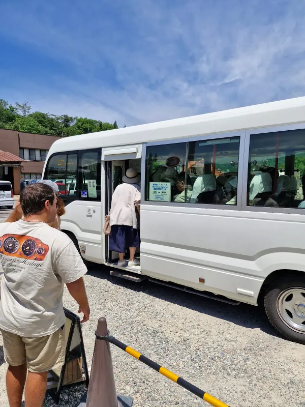 Bus Stop to Observatory 사진 2